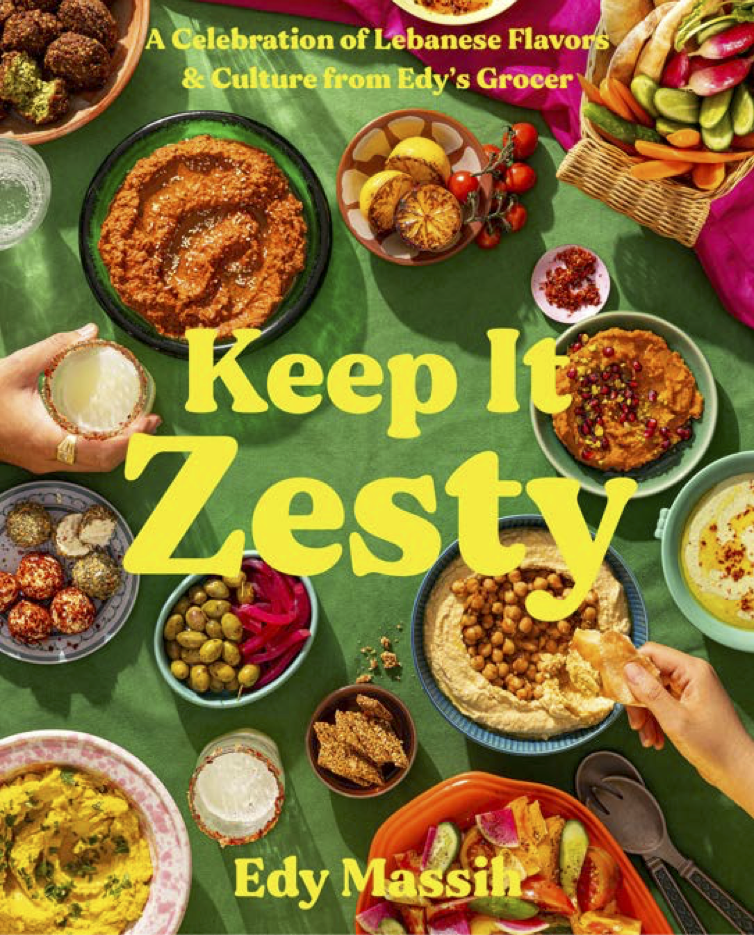 The Ultimate Keep it Zesty Box — Edy's Grocer
